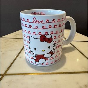 Hello Kitty mug